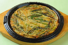 韩式煎饼