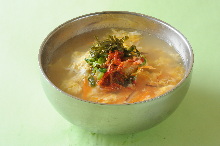 韩式汤饭