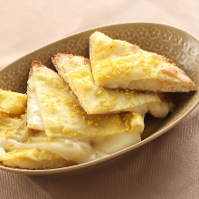 印度芝士烤饼