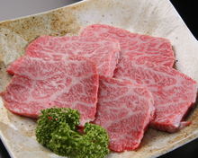 上等里脊肉