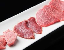 3种生鱼片拼盘 3种生鱼片拼盘