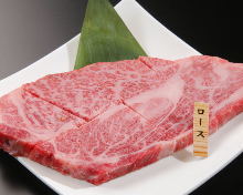 牛里脊肉