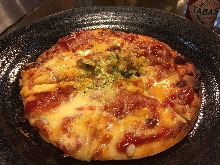 混合披萨