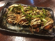 章鱼丸
