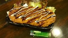 肉末可乐饼