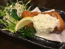 炸虾排
