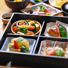 6,000日元套餐 (9道菜)