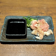 内脏拼盘