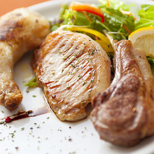 肉排 肉排