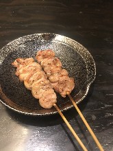 鸡头肉串