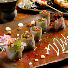 生春卷（泰国风味料理）