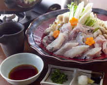 河豚火锅