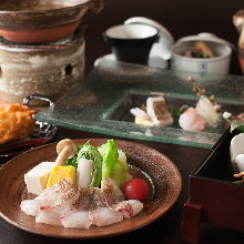 6,264日元套餐