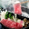 ＜牛肉寿喜涮锅＞自助餐