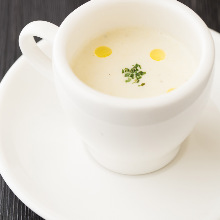 蔬菜汤