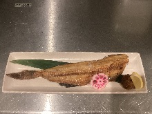 烤远东多线鱼