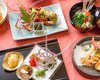 ◆京怀石全特别餐　共10道