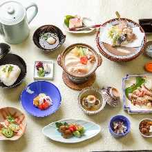 14,300日元套餐