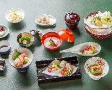 25,300日元套餐 (11道菜)