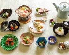19,800日元套餐