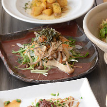 蘑菇沙拉 蘑菇沙拉