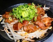 盐烤鸡胗 盐烤鸡胗