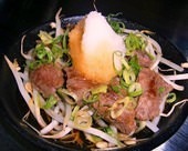 骰子牛排 骰子牛排