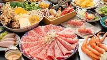 13,200日元套餐 (90道菜)