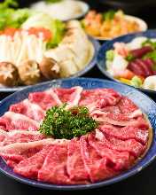 4,700日元套餐 (4道菜)