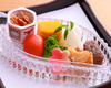 午间套餐 厨师安排套餐 2,200日元 共7道菜品
