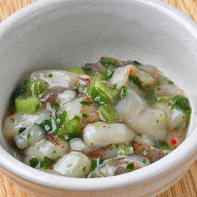 山葵章鱼 山葵章鱼