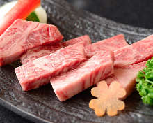 牛里脊肉