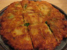 韩式煎饼