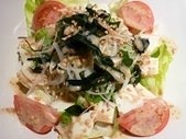 豆腐沙拉 豆腐沙拉