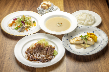 7,480日元套餐 (5道菜)