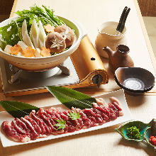 鸭肉火锅