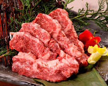 横膈膜（两侧的肉）