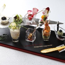 16,120日元套餐 (7道菜)