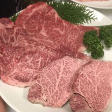 上等和牛里脊肉