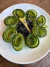 浅渍黄瓜