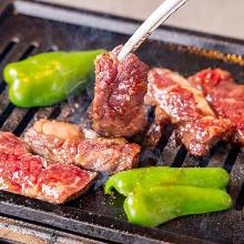 4,300日元套餐 (90道菜)