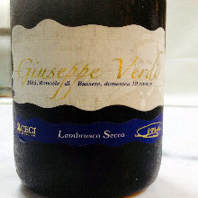 Lambrusco Secco