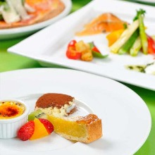 4,500日元套餐 (9道菜) 4,500日元套餐 (9道菜)