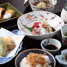 7,500日元套餐 (12道菜)