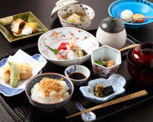 2,700日元组合餐 (10道菜)