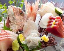 4,800日元套餐 (7道菜)