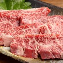 上等横膈膜（两侧的肉）