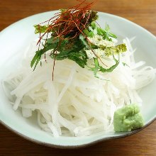 萝卜沙拉