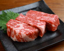 牛里脊肉