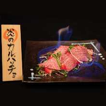 意式生腌肉片(肉)
